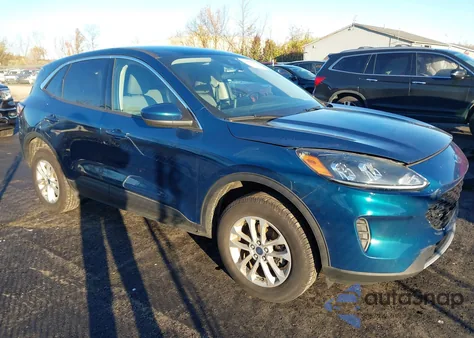 2020 Ford Escape Se из США, поврежденный, VIN 1FMCU9G64LUB47818